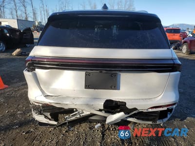 Zdjęcie 6 z 14 samochodu: 2024 LINCOLN NAUTILUS RESERVE VIN:5LMPJ8K41RJ881897 - miniatura