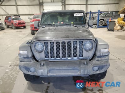 Piąte zdjęcie samochodu w środku: 2024 JEEP WRANGLER SPORT VIN:1C4PJXDN1RW109099 - miniatura