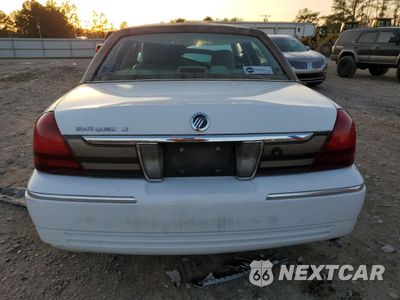 Zdjęcie 6 z 12 samochodu: 2006 MERCURY GRAND MARQUIS LS VIN:2MEFM75W66X626343 - miniatura