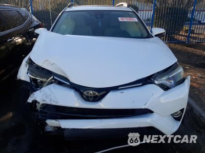 Piąte zdjęcie samochodu w środku: 2018 TOYOTA RAV4 ADVENTURE VIN:JTMWFREV0JD123910 - miniatura