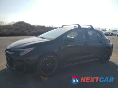 2023 TOYOTA GR COROLLA CORE JTNABAAE1PA001415 - główne zdjęcie licytacji z USA - miniatura