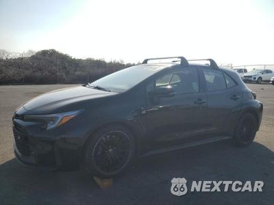 2023 TOYOTA GR COROLLA CORE JTNABAAE1PA001415 - główne zdjęcie licytacji z USA - miniatura