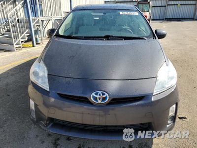 Piąte zdjęcie samochodu w środku: 2011 TOYOTA PRIUS VIN:JTDKN3DUXB0286208 - miniatura