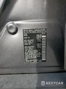 Zdjęcie 16 z 17 samochodu: 2020 NISSAN ROGUE S VIN:KNMAT2MV4LP503815 - miniatura