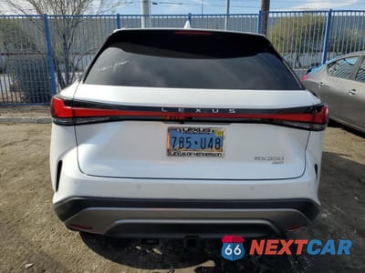 Zdjęcie 6 z 13 samochodu: 2024 LEXUS RX 350 BASE VIN:2T2BAMCA3RC085030 - miniatura