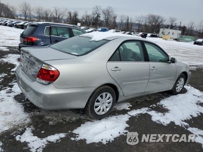 Trzecie zdjęcie samochodu z tyłu: 2006 TOYOTA CAMRY LE VIN:4T1BE32K06U676567 - miniatura