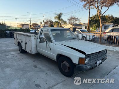1988 TOYOTA PICKUP CAB CHASSIS RN75 JT5RN75T4J0021239 - główne zdjęcie licytacji z USA - miniatura