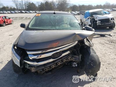 Piąte zdjęcie samochodu w środku: 2013 FORD EDGE LIMITED VIN:2FMDK3KC7DBB41538 - miniatura