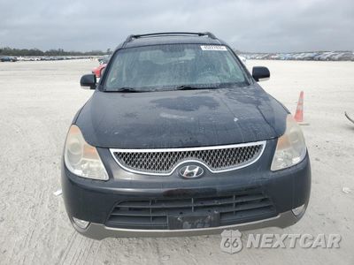 Piąte zdjęcie samochodu w środku: 2011 HYUNDAI VERACRUZ GLS VIN:KM8NUDCCXBU145951 - miniatura