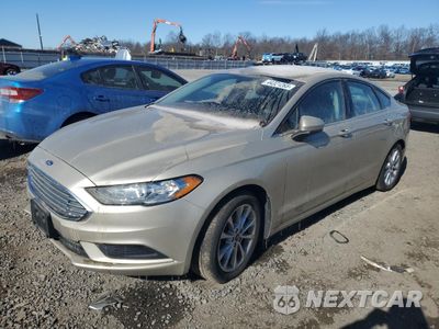 2017 FORD FUSION SE 3FA6P0HD2HR297898 - główne zdjęcie licytacji z USA - miniatura