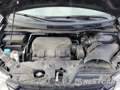 Zdjęcie 13 z 15 samochodu: 2016 HONDA ODYSSEY EXL VIN:5FNRL5H63GB009176 - miniatura