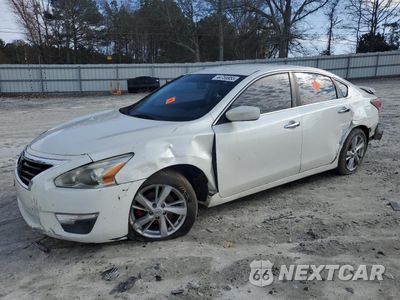 2014 NISSAN ALTIMA 2.5 1N4AL3AP3EC104454 - główne zdjęcie licytacji z USA - miniatura