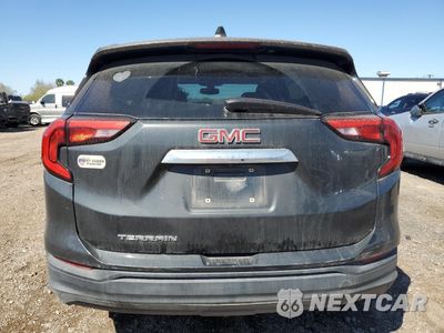 Zdjęcie 6 z 14 samochodu: 2019 GMC TERRAIN SLE VIN:3GKALMEV3KL139721 - miniatura