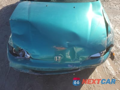 Zdjęcie 12 z 14 samochodu: 1995 HONDA CIVIC EX VIN:1HGEJ1222SL021538 - miniatura