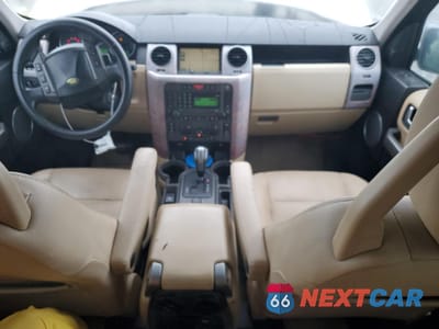 Zdjęcie 8 z 13 samochodu: 2005 LAND ROVER LR3 SE VIN:SALAE25445A321272 - miniatura