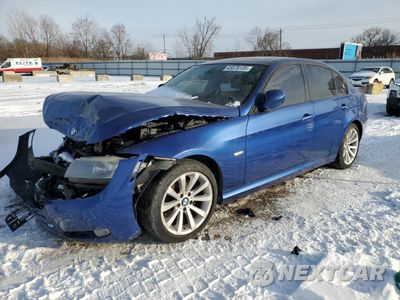 2011 BMW 328 I WBAPH7G57BNN04842 - główne zdjęcie licytacji z USA - miniatura