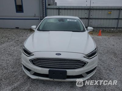Piąte zdjęcie samochodu w środku: 2018 FORD FUSION SE HYBRID VIN:3FA6P0LU8JR118616 - miniatura