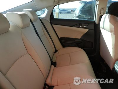 Zdjęcie 10 z 13 samochodu: 2018 HONDA CIVIC LX VIN:19XFC2F60JE001683 - miniatura