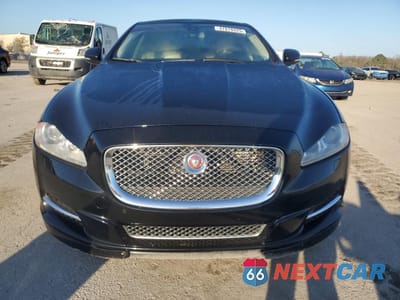 Piąte zdjęcie samochodu w środku: 2014 JAGUAR XJL SUPERCHARGED VIN:SAJWA2GT9EMV74892 - miniatura