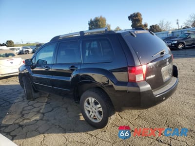 Drugie zdjęcie samochodu z przodu: 2005 MITSUBISHI ENDEAVOR LS VIN:4A4MN21S75E067891 - miniatura
