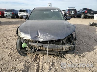 Piąte zdjęcie samochodu w środku: 2015 HONDA ACCORD LX VIN:1HGCR2F31FA221434 - miniatura