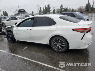 Drugie zdjęcie samochodu z przodu: 2018 TOYOTA CAMRY L VIN:JTNB11HKXJ3041040 - miniatura