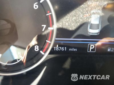 Zdjęcie 9 z 13 samochodu: 2022 NISSAN SENTRA SV VIN:3N1AB8CV0NY236796 - miniatura