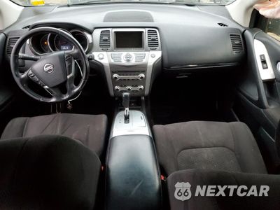 Zdjęcie 8 z 13 samochodu: 2013 NISSAN MURANO S VIN:JN8AZ1MW0DW321378 - miniatura