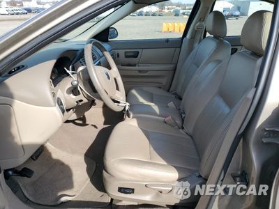 Zdjęcie 7 z 12 samochodu: 2004 MERCURY SABLE LS PREMIUM VIN:1MEFM55S44A625943 - miniatura