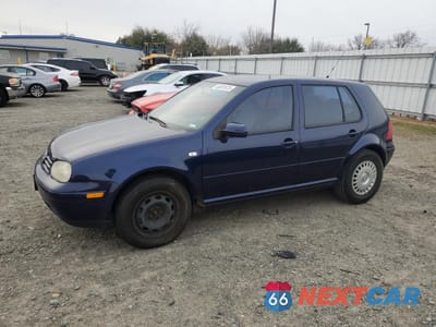 2002 VOLKSWAGEN GOLF GLS 9BWGB21J524023951 - główne zdjęcie licytacji z USA - miniatura