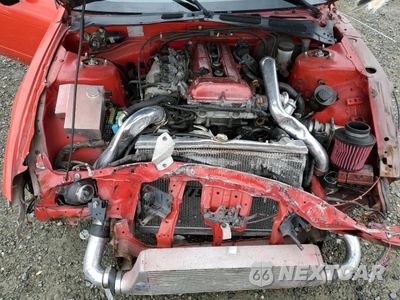 Zdjęcie 13 z 14 samochodu: 1991 NISSAN 240SX BASE VIN:JN1MS36P0MW022104 - miniatura