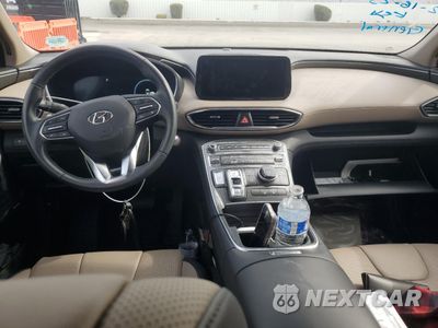Zdjęcie 8 z 13 samochodu: 2023 HYUNDAI SANTA FE SEL PREMIUM VIN:5NMS3DA18PH011837 - miniatura