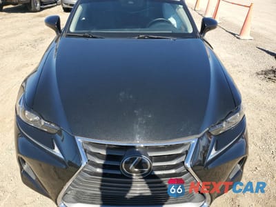 Zdjęcie 11 z 12 samochodu: 2018 LEXUS IS 300 VIN:JTHBA1D21J5073758 - miniatura
