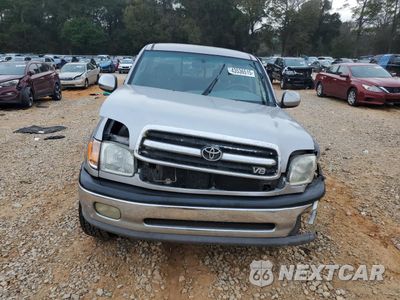 Piąte zdjęcie samochodu w środku: 2001 TOYOTA TUNDRA ACCESS CAB VIN:5TBRT34161S181292 - miniatura