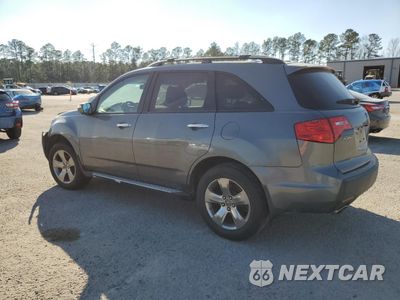 Drugie zdjęcie samochodu z przodu: 2009 ACURA MDX SPORT VIN:2HNYD28879H505906 - miniatura