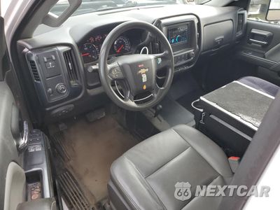 Zdjęcie 8 z 12 samochodu: 2015 CHEVROLET SILVERADO K2500 HEAVY DUTY VIN:1GC0KUEG1FZ112284 - miniatura