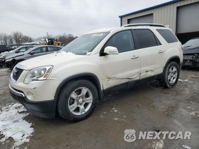 2009 GMC ACADIA SLE 1GKEV13D29J205021 - główne zdjęcie licytacji z USA - miniatura