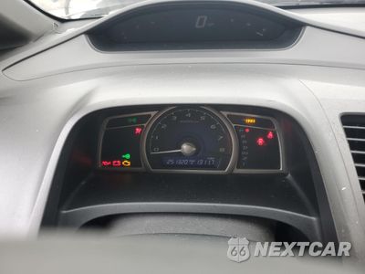 Zdjęcie 9 z 15 samochodu: 2008 HONDA CIVIC LX VIN:1HGFA16518L022536 - miniatura