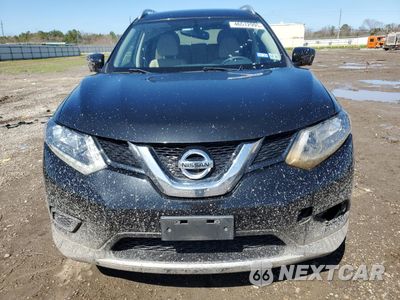 Piąte zdjęcie samochodu w środku: 2016 NISSAN ROGUE S VIN:KNMAT2MV5GP726094 - miniatura