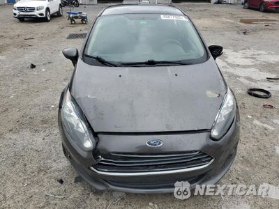 Piąte zdjęcie samochodu w środku: 2019 FORD FIESTA SE VIN:3FADP4BJXKM150164 - miniatura