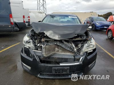 Piąte zdjęcie samochodu w środku: 2014 NISSAN ALTIMA 2.5 VIN:1N4AL3AP3EC265290 - miniatura