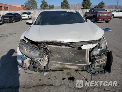Piąte zdjęcie samochodu w środku: 2017 HONDA CIVIC EXL VIN:19XFC1F73HE028146 - miniatura