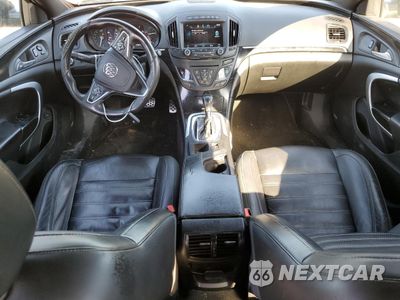 Zdjęcie 8 z 14 samochodu: 2014 BUICK REGAL GS VIN:2G4GT5GX7E9212909 - miniatura