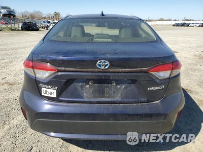Zdjęcie 6 z 14 samochodu: 2022 TOYOTA COROLLA LE VIN:JTDEAMDE5NJ058591 - miniatura