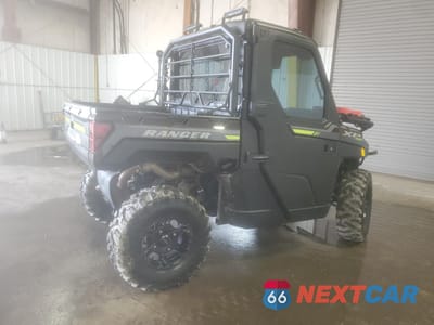 Czwarte zdjęcie samochodu z boku: 2023 POLARIS RANGER XP 1000 NORTHSTAR ULTIMATE VIN:4XARRY992P8056344 - miniatura
