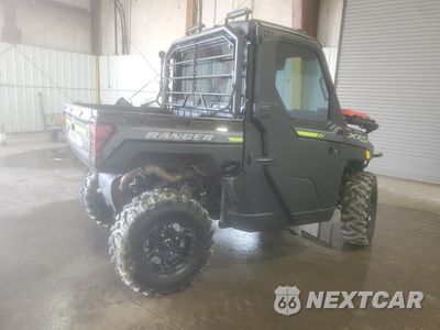Czwarte zdjęcie samochodu z boku: 2023 POLARIS RANGER XP 1000 NORTHSTAR ULTIMATE VIN:4XARRY992P8056344 - miniatura