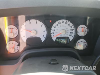 Zdjęcie 9 z 12 samochodu: 2008 DODGE RAM 1500 ST VIN:1D7HA16N98J180907 - miniatura