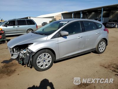 2012 FORD FOCUS SE 1FAHP3K22CL468299 - główne zdjęcie licytacji z USA - miniatura