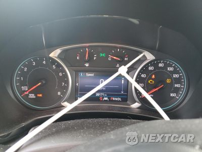 Zdjęcie 9 z 13 samochodu: 2022 CHEVROLET EQUINOX RS VIN:3GNAXWEV1NS106987 - miniatura