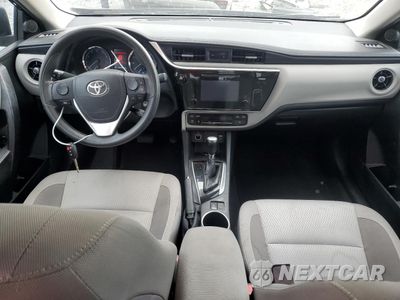 Zdjęcie 8 z 12 samochodu: 2017 TOYOTA COROLLA L VIN:2T1BURHE2HC838792 - miniatura